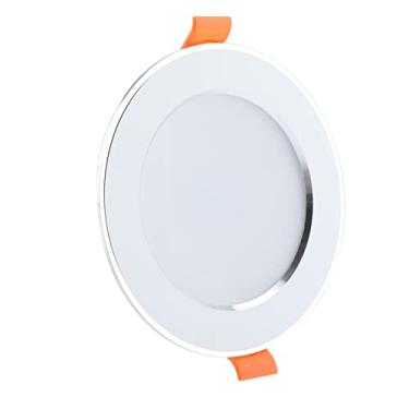 Imagem de Painel de Teto LED Light Human Body Motion Sensor Indução Downlight Alto Brilho Vida de Serviço Longa 9W para Corredor de Construção de Casas