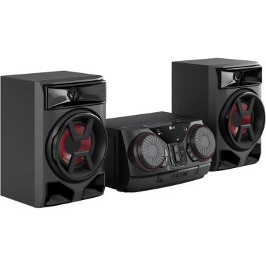 Imagem de Mini System Lg Xbomm Ck43N 300W - Bluetooth/Usb/Fm-Bivolt