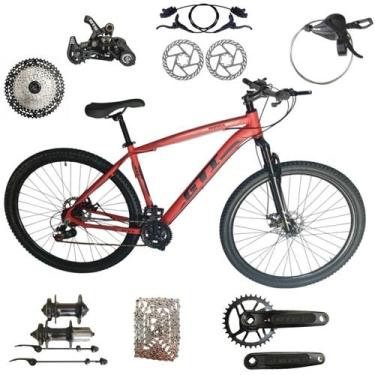 Imagem de Bicicleta Aro 29 GTI Aluminio Mtb 12 Velocidades Freio Disco Hidraulic