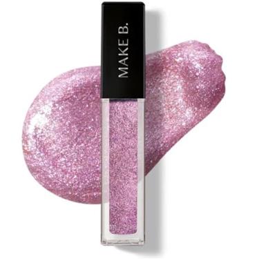 Imagem de Batom Líquido Diamond Furta Cor Glow Make B. 5ml