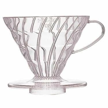 Imagem de Suporte Para Filtro De Café Hario V60-02 Transparente