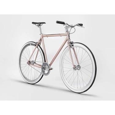 Imagem de Bicicleta Riva Urban Piper (Rosa, 55)