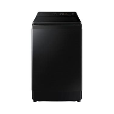Imagem de Lavadora samsung smart digital inverter em aço inox black WA14CG 14KG 220V WA14CG5746BVBZ