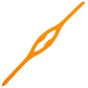 Imagem de Tira para Máscara de Mergulho Cressi Multi Color Strap, Laranja