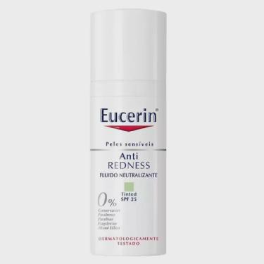 Imagem de Creme hidratante facial eucerin anti redness FPS25 50ML