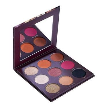 Imagem de Paleta De Sombras 9 Shades - Mariana Saad