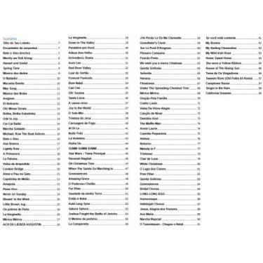 Imagem de Apostilas para Piano e Teclado  486 páginas  5 Volumes - Academia de M
