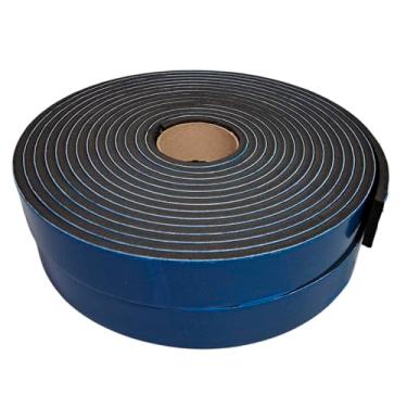 Imagem de Fita Adesiva Cola Vedação Janela Porta 50 X 8mm - 10 Metros Borrachas Londrina