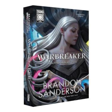 Imagem de Warbreaker - O Sopro Dos Deuses