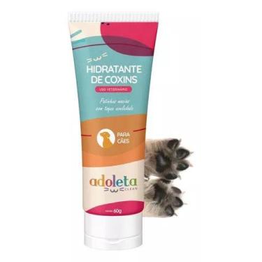 Imagem de Hidratante de coxins adoleta 60g linha clean