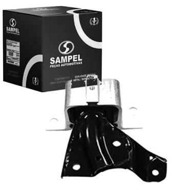 Imagem de Coxim Do Motor Direito C/Suporte Logan 2007 A 2014 / Sandero 2007 A 20