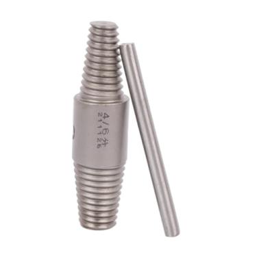 Imagem de WeiLaiKeQi Extrator de parafuso quebrado de cabeça dupla fácil para fora para ferramentas de 1/2 "3/4" de tubo/válvula/eficientes de removedores de