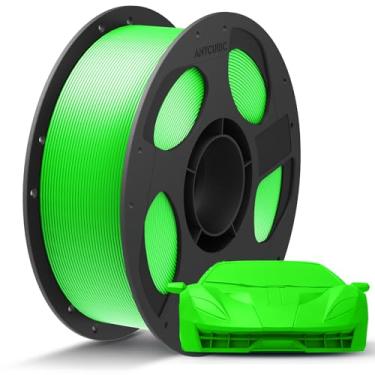 Imagem de ANYCUBIC PLA Plus (PLA+), filamento de impressora 3D RFID 1,75 mm, filamento de impressão 3D de alta resistência, precisão dimensional +/- 0,02 mm, impressão com a maioria das impressoras 3D FDM,