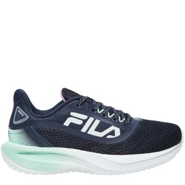 Imagem de Tênis Feminino Esportivo Dia a Dia Corrida Caminhada Running Fila Efecto