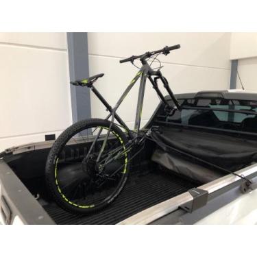 Imagem de Transbike Mini Rack Booster Eixo 15mm X 110mm Al-222 - Altmayer