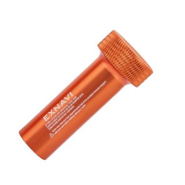 Imagem de EXNAVI Ferramenta de remoção de perna inferior Garfo ferramenta de remoção de perna inferior para manutenção de garfo de suspensão Fox (34 36 38 40 lado do amortecedor)