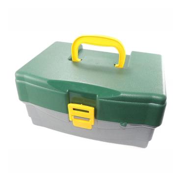Imagem de Caixa Pesca CX-4BJ HI Polipropileno 4 Bandejas Articuladas 34x25x16,5 cm