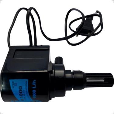 Imagem de Bomba submersa para aquario m1000 220v - Master