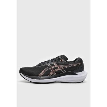 Imagem de Tênis Asics Gel-Shogun 7 Preto Asics 1012B803.003 feminino
