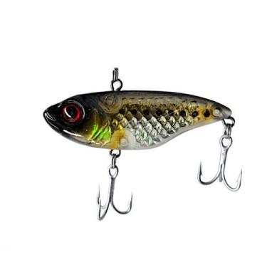 Imagem de Isca de Pesca Sinking Profundade 25gr Poseidon ALFA 65S, 65 mm, C313