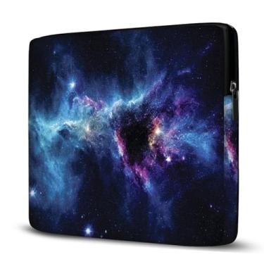 Imagem de Pasta Maleta Capa Case Para Laptop Notebook Compatível com MacBook, Dell, Samsung, Acer UltraBook, 15,6" Universo