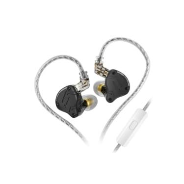 Imagem de KZ Fones de ouvido ZS10 PRO X com microfone