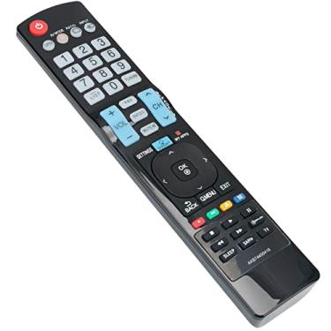 Imagem de AKB74455416 Controle remoto de substituição adequado para LG TV 55LF5950 60LF6300 32LF580B 43LF5900 49LF5900 32LF595B 60LF6390 65LF6390 50LFFFFF6390 50LFFFFFFF6390 5800 55LF5800 65LF6300 42LF6500