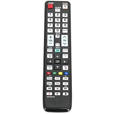 Imagem de ALLIMITY AA59-00443A Controle remoto substituto para Samsung TV UN32D5550RF UN32D6000 UN40D5550RF UN40D6000SF UN40D6050TF UN40D6300 UN46D6000SF UN60D6000