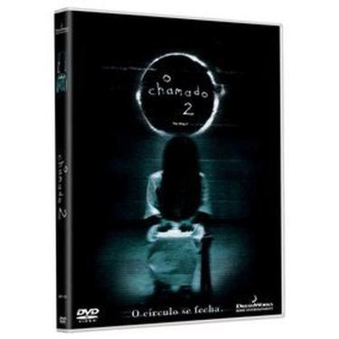 Imagem de DVD O Chamado 2 - Watts, Dorfman, Baker - Colorido - 109 min