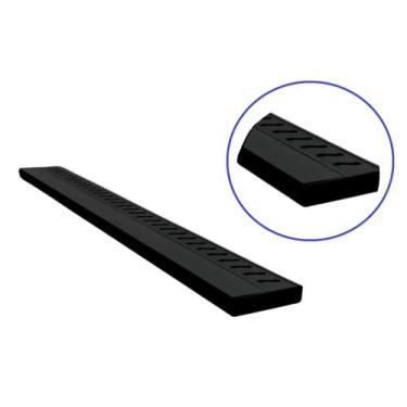 Imagem de Ralo Para Box Banheiro Inteligente Pratic Max 6x50 Alumínio Preto