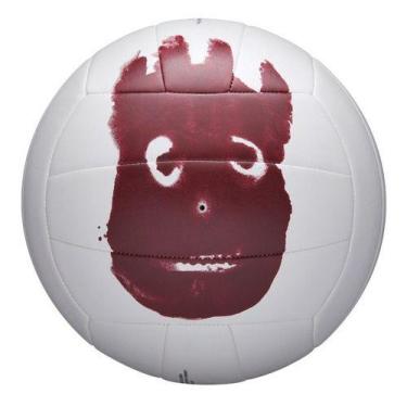 Imagem de Bola De Vôlei Castaway - Wilson - Naufrago +