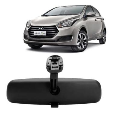 Imagem de Retrovisor Interno Original Metagal Hyundai Hb20 Hb20s Hb20x
