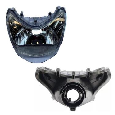 Imagem de Farol Bloco Óptico POP 110I de 2016 em diante. - Loja Duas Rodas