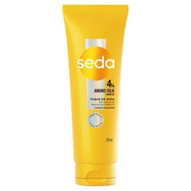 Imagem de Condicionador seda toque de seda 250ml