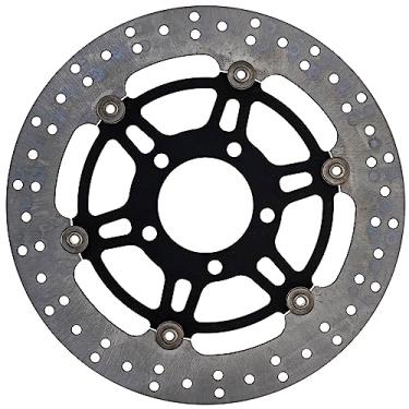 Imagem de NICHE Rotor de freio dianteiro para Suzuki Boulevard C109R M90 Katana 600 750 SV650 59210-08F20 59210-08F11 59210-08F30