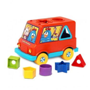 Imagem de Baby Van Galinha Pintadinha [f102]