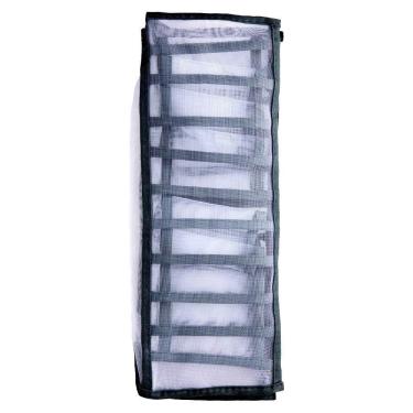 Imagem de Organizador De Gavetas E Armários Com 11 Divisórias Preto