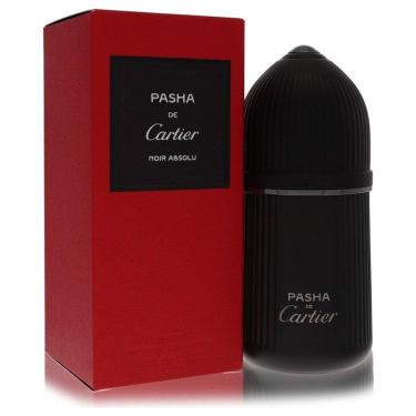 Imagem de Perfume Masculino Pasha De Cartier Noire Absolu Parfum 100 Ml