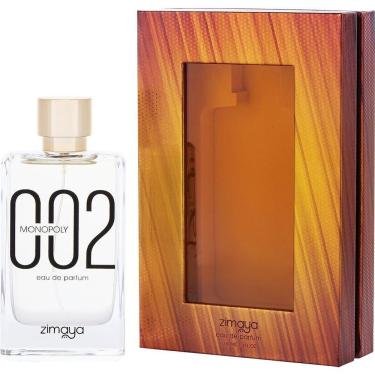 Imagem de Perfume Masculino Zimaya Monopoly 002 Eau De Parfum Spray 100 Ml