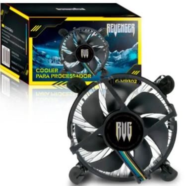 Imagem de Cooler Revenger Para Processador Intel G-vr302