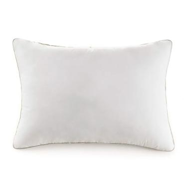 Imagem de Travesseiro Karsten 100% Poliéster Aconchego Seu Sono Nas Nuvens 70x50 Cm