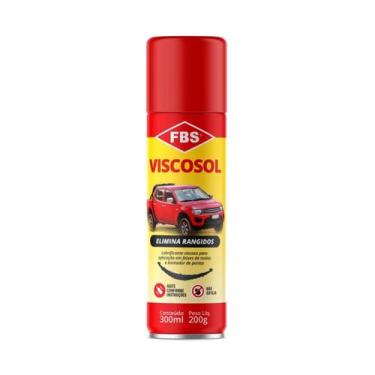 Imagem de Eliminador De Rangido Lubrificante Protetivo Viscosol Spray 300ml - FB
