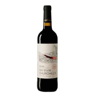 Imagem de Vinho Churchill's Rio Flor Douro Tinto 750ml - GRAND CRU