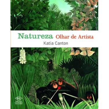 Imagem de Livro - Natureza olhar de artista