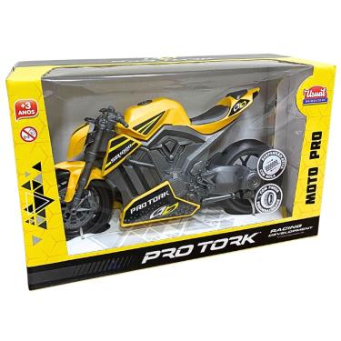Imagem de Moto Esportiva Protork Miniatura 389