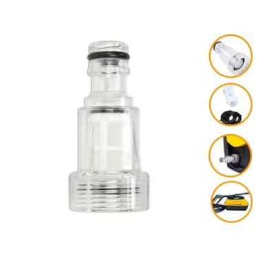 Imagem de Filtro Entrada 3/4 Electrolux Wap Mini Antiga Lavadora - COMPATÍVEL EL