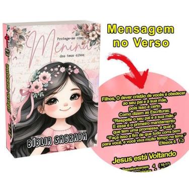Imagem de Biblia para Meninas - sbb
