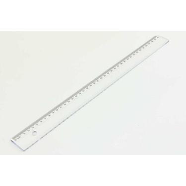 Imagem de Regua Acrimet 514 0 Em Poliestireno 40Cm Cristal