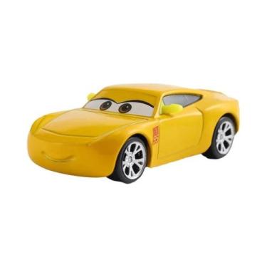 Imagem de Crianças Disney Pixar Lightning McQueen Jackson Storm Die Cast Metal A