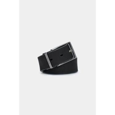 Imagem de Cinto Aramis Duplaface Dart Preto/Café-Masculino
